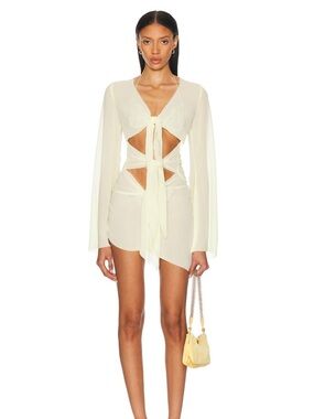 NWT Banahot Maci Mini Dress